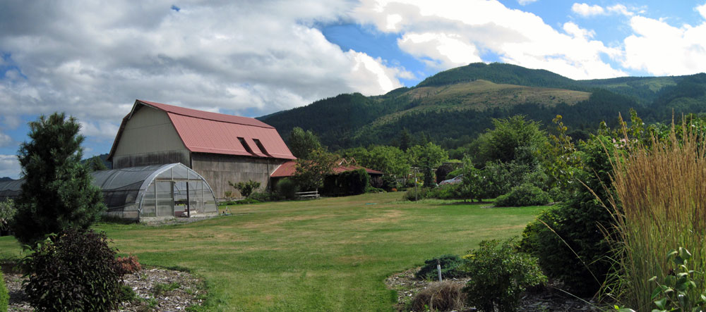 Summer Harvest Day and Open House