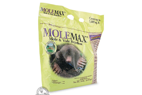 MoleMax Granular Mole Repellent | Cloud Mountain Farm Center & Nursery MoleMax Granular Mole Repellent | Cloud Mountain Farm Center & Nursery