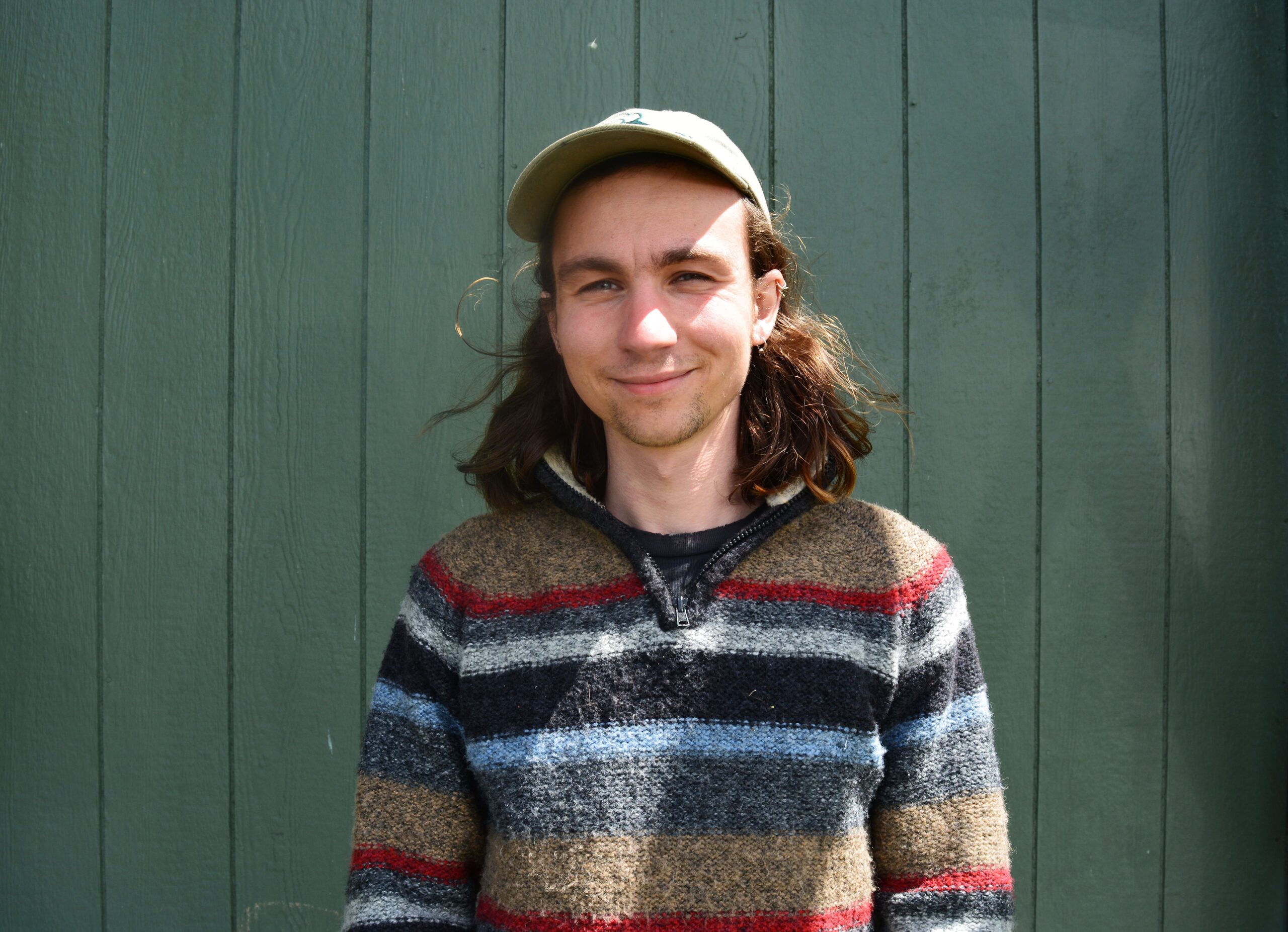 Jacob headshot