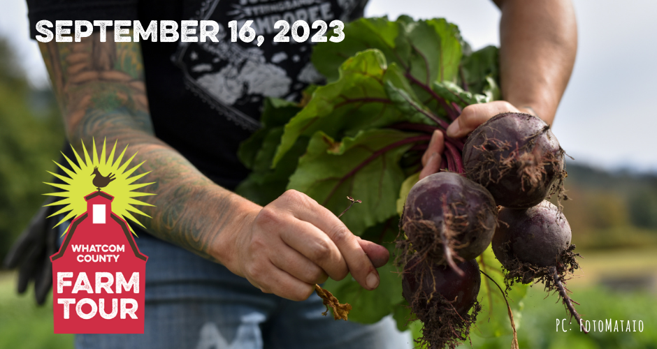 Whatcom County Farm Tour