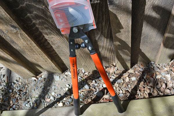 Bahco 16-60 Loppers