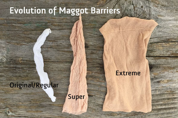 Extreme Maggot Barriers