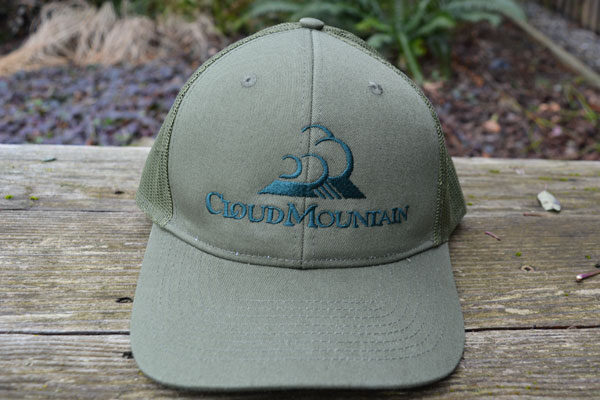 Mesh Back Trucker Hat